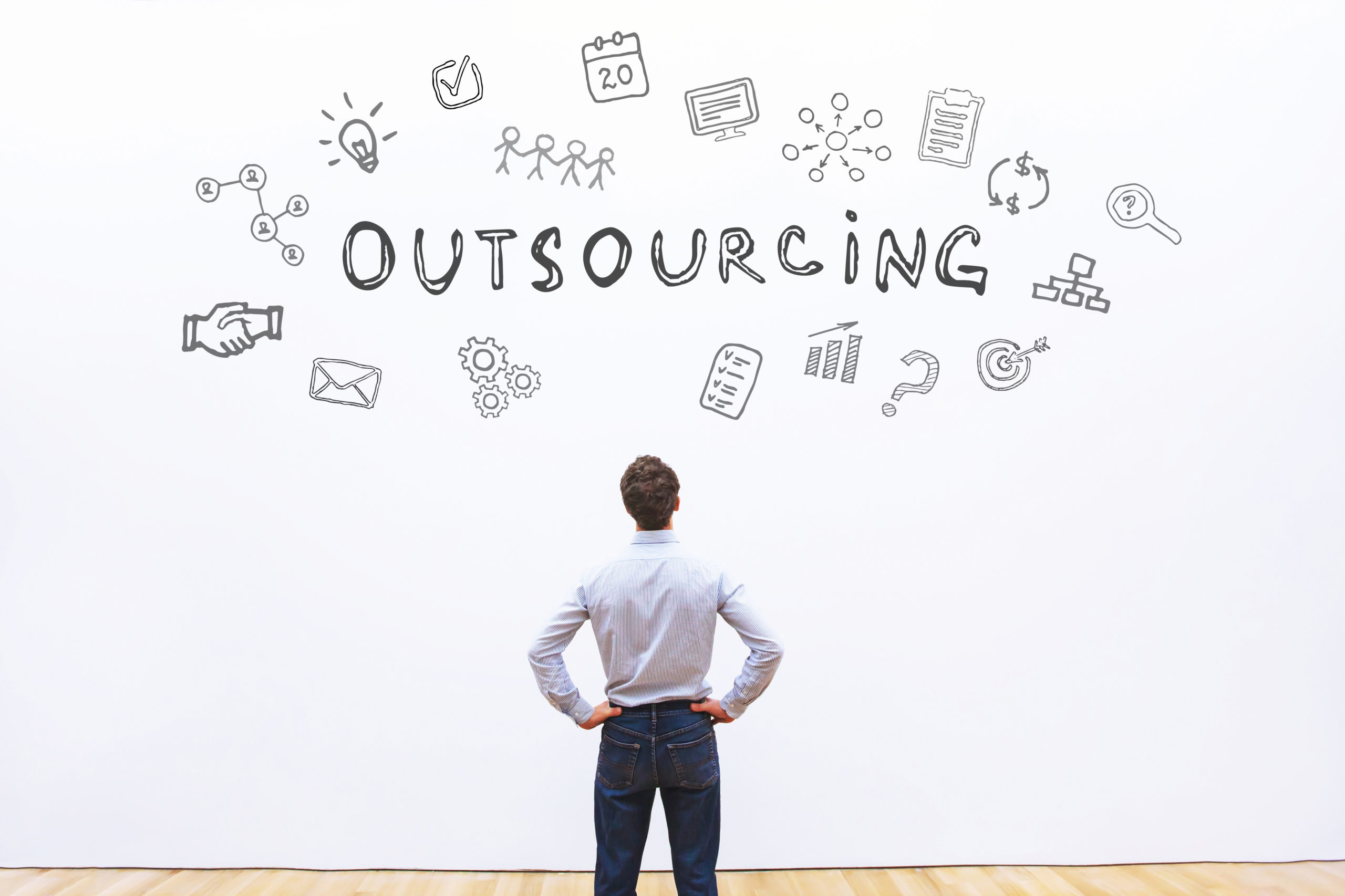 Outsourcing – Clever, einfach und effizient