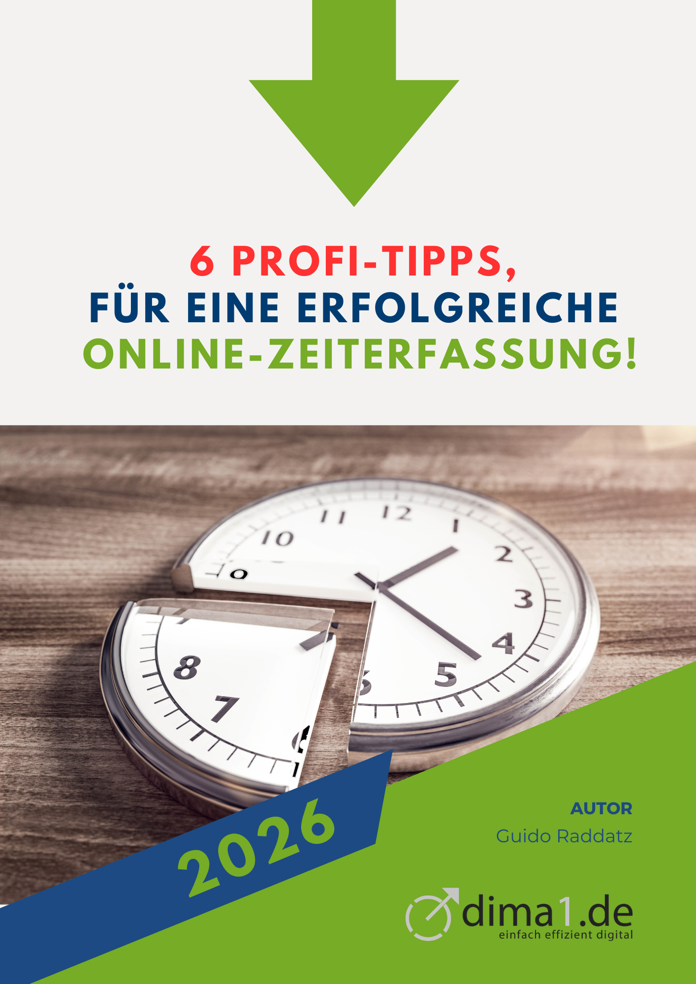 Cover-Zeit 6 Profi-Tipps für eine erfolgreiche Online-Zeiterfassung